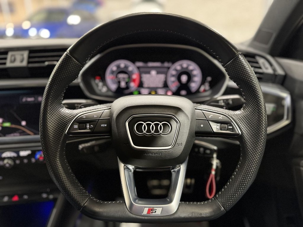 Used Audi Q3 2020 for sale - 76496748: Photo 17