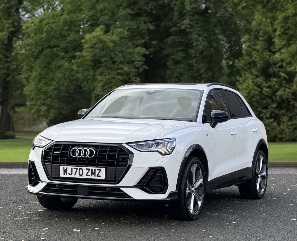 Used Audi Q3 2020 for sale - 76496748: Photo 2