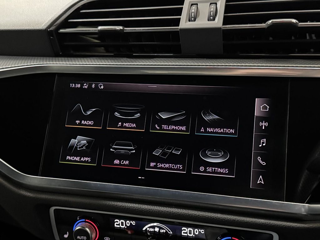 Used Audi Q3 2020 for sale - 76496748: Photo 25