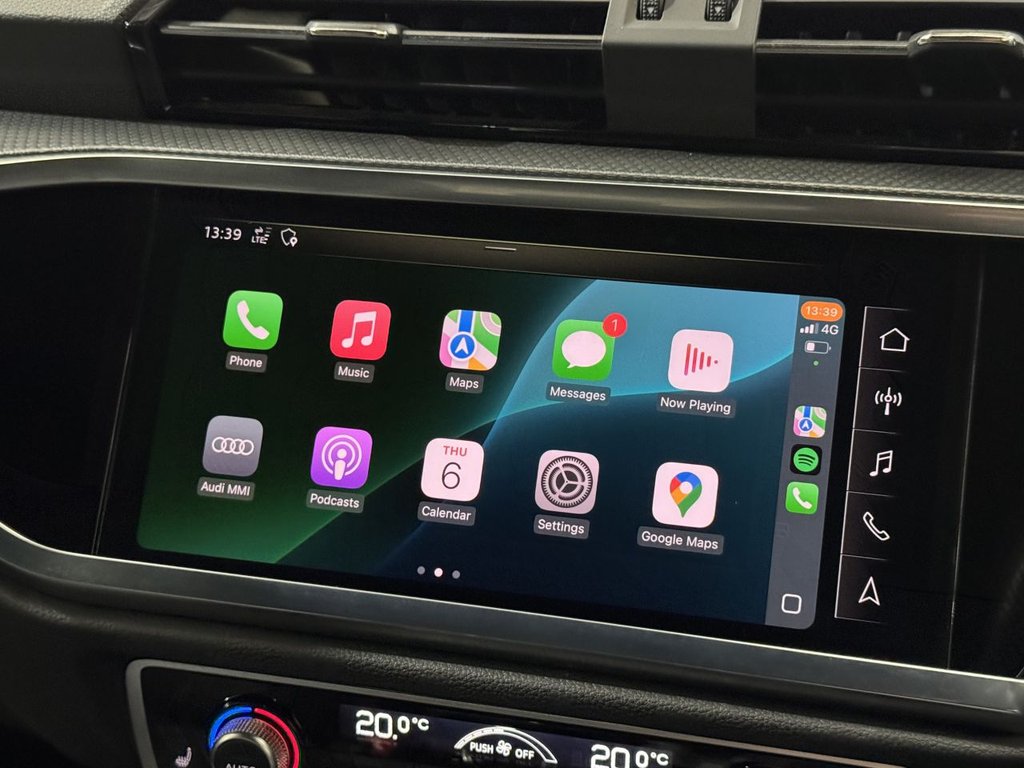 Used Audi Q3 2020 for sale - 76496748: Photo 26