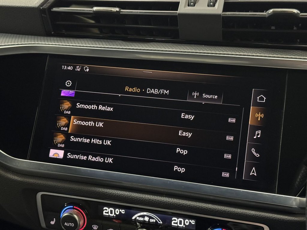 Used Audi Q3 2020 for sale - 76496748: Photo 29