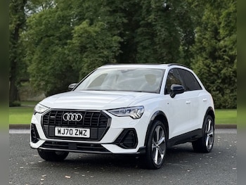 Used Audi Q3 2020 for sale - 76496748: Photo