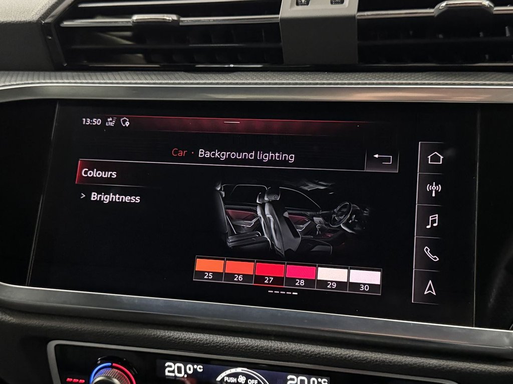 Used Audi Q3 2020 for sale - 76496748: Photo 31