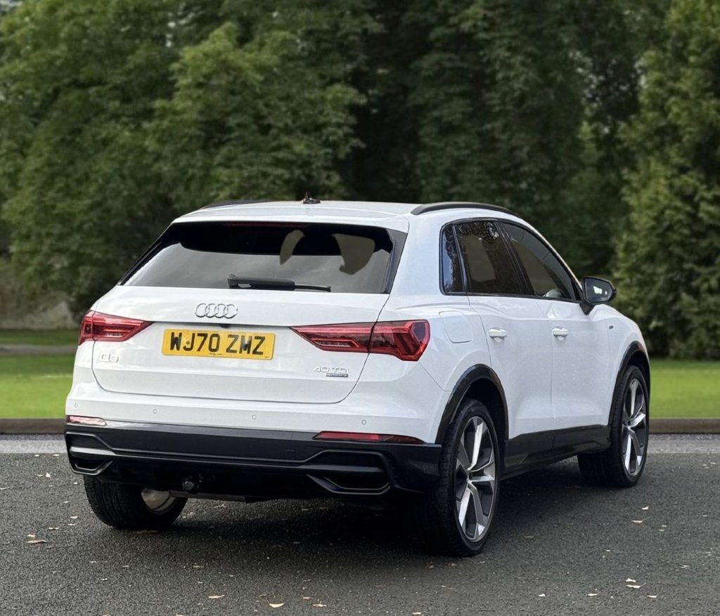 Used Audi Q3 2020 for sale - 76496748: Photo 4