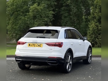 Used Audi Q3 2020 for sale - 76496748: Photo