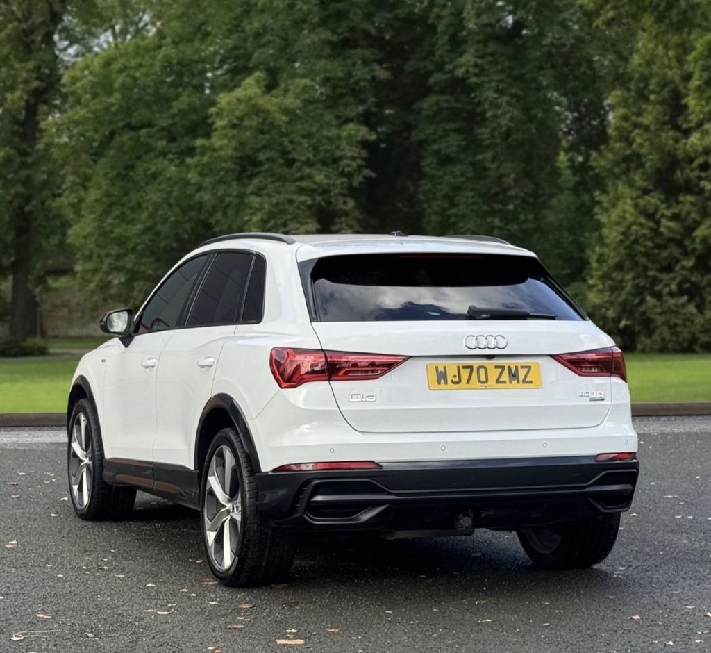 Used Audi Q3 2020 for sale - 76496748: Photo 5