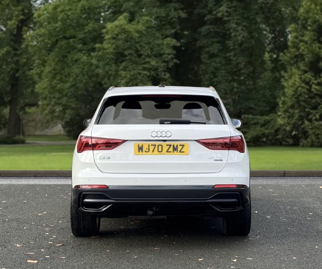 Used Audi Q3 2020 for sale - 76496748: Photo 7