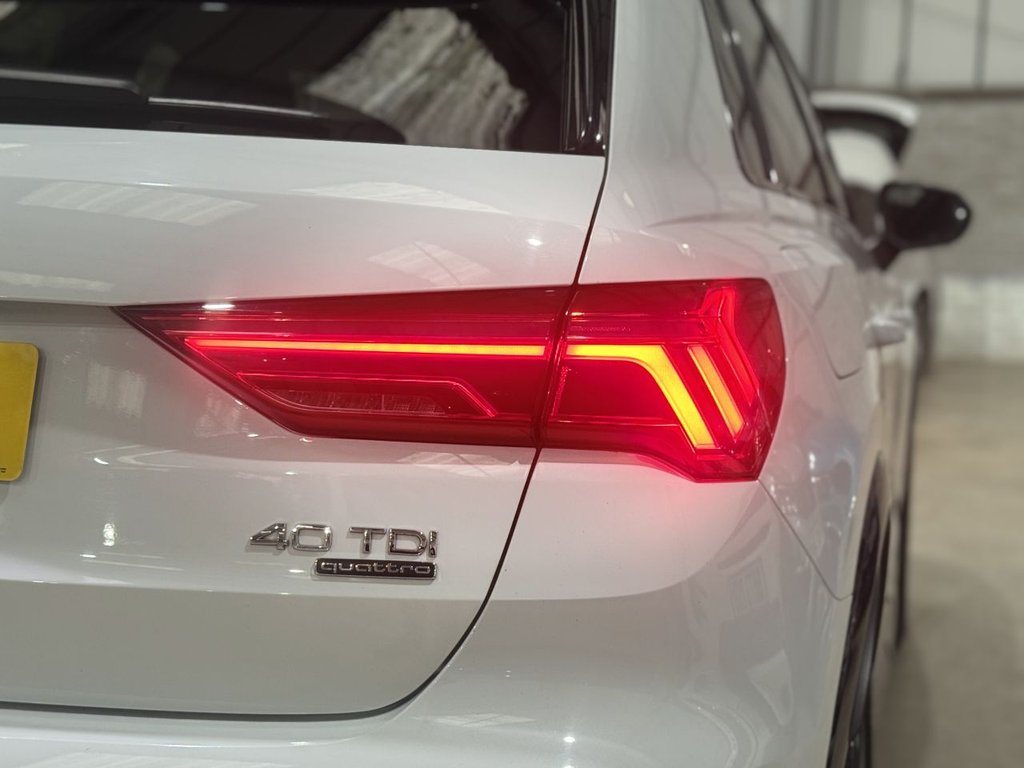 Used Audi Q3 2020 for sale - 76496748: Photo 9