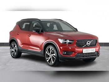 Used Volvo XC40 2019 for sale - 78044803: Photo