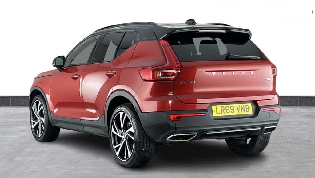 Used Volvo XC40 2019 for sale - 78044803: Photo 2