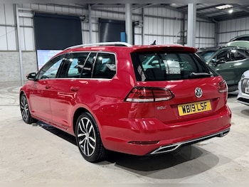 Used Volkswagen Golf 2019 for sale - 77313370: Photo