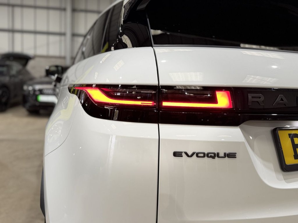 Used Land Rover Range Rover Evoque 2023 for sale - 76604552: Photo 10