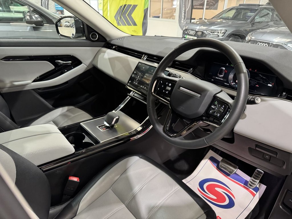 Used Land Rover Range Rover Evoque 2023 for sale - 76604552: Photo 11