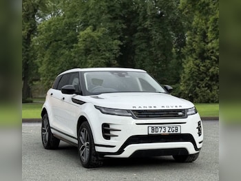 Land Rover - Range Rover Evoque