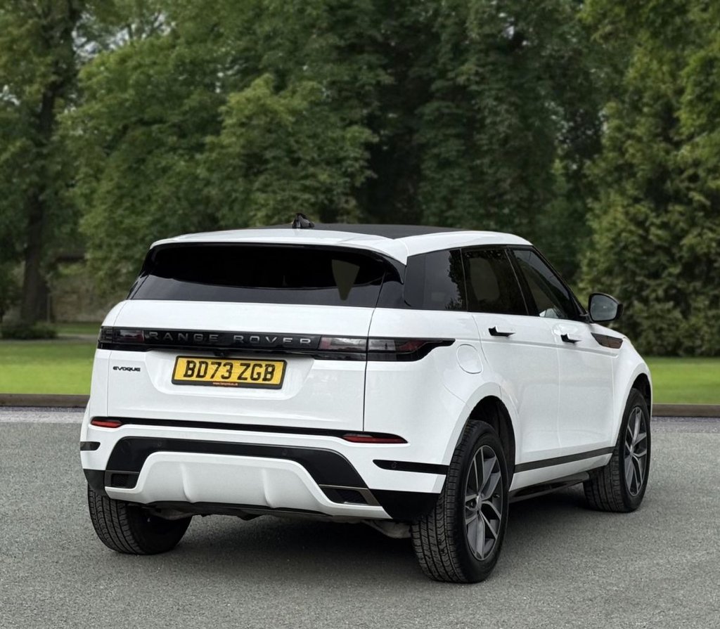 Used Land Rover Range Rover Evoque 2023 for sale - 76604552: Photo 4