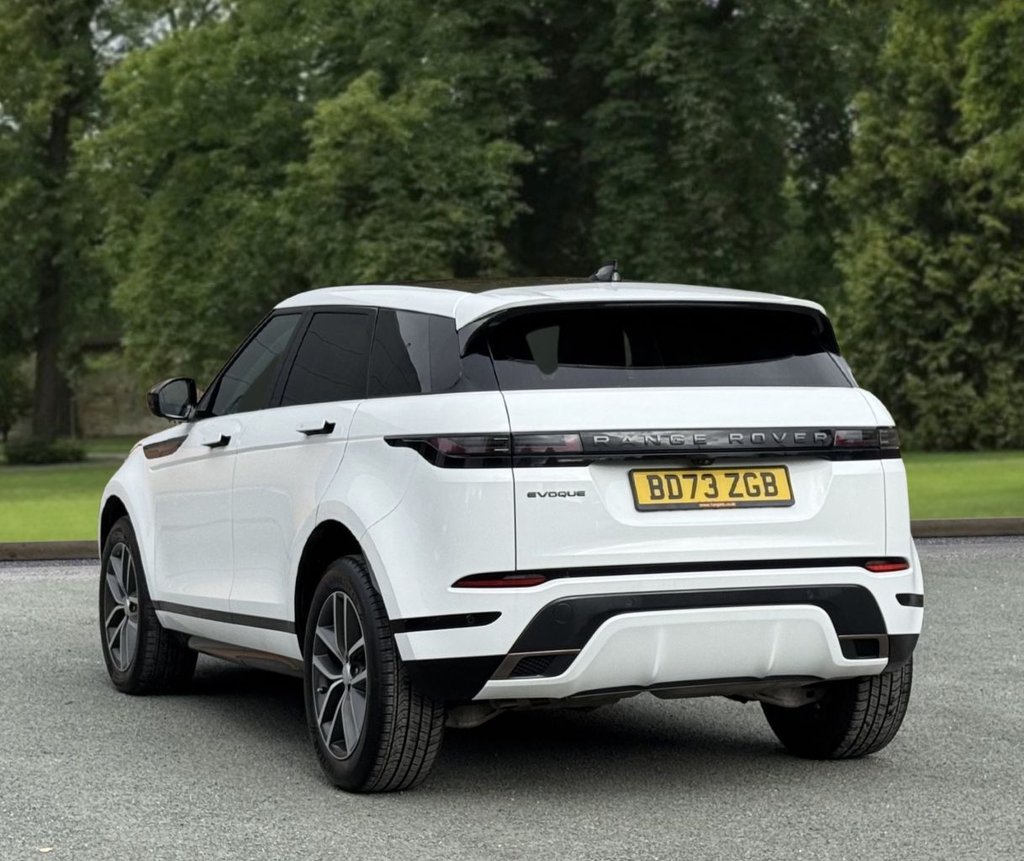 Used Land Rover Range Rover Evoque 2023 for sale - 76604552: Photo 5