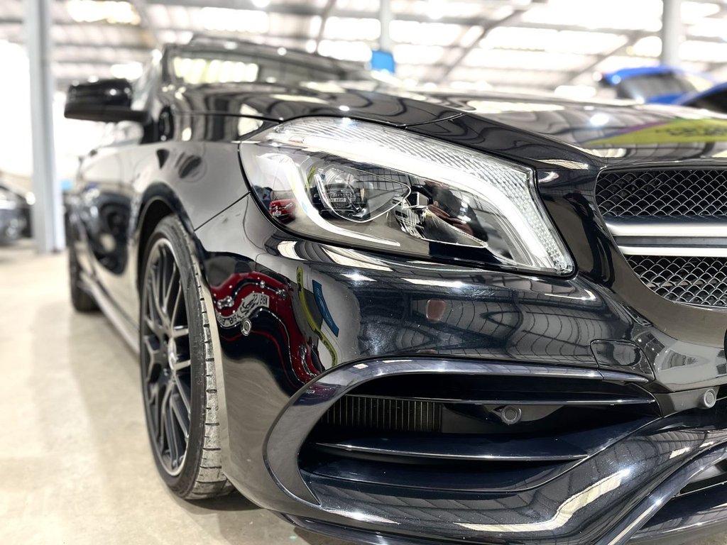 Used Mercedes-Benz A-Class 2017 for sale - 77227148: Photo 8