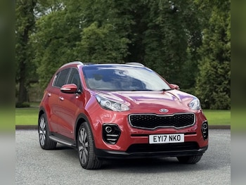 Kia - Sportage