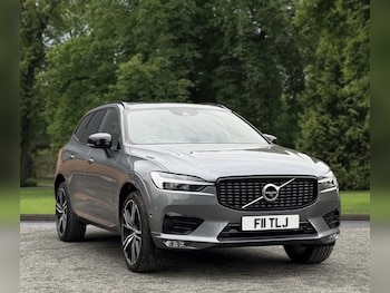 2021 (1T) - 2.0 B5 MHEV R-Design SUV 5dr Petrol Hybrid Auto AWD Euro 6 (s/s) (250 ps)