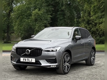 Used Volvo XC60 2021 for sale - 75607361: Photo
