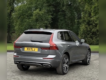 Used Volvo XC60 2021 for sale - 75607361: Photo