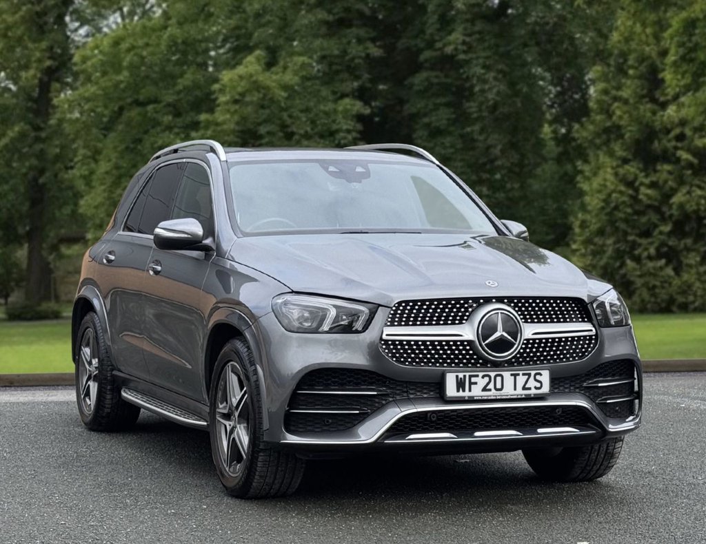 Used Mercedes-Benz GLE 2020 for sale - 76245102: Photo 1