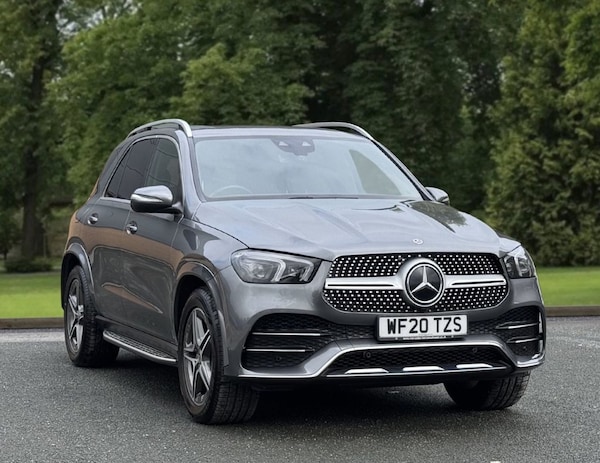 Used Mercedes-Benz GLE 2020 for sale - 76245102: Photo 1