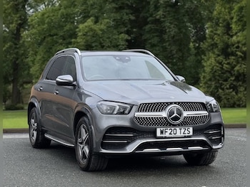 Mercedes-Benz - GLE