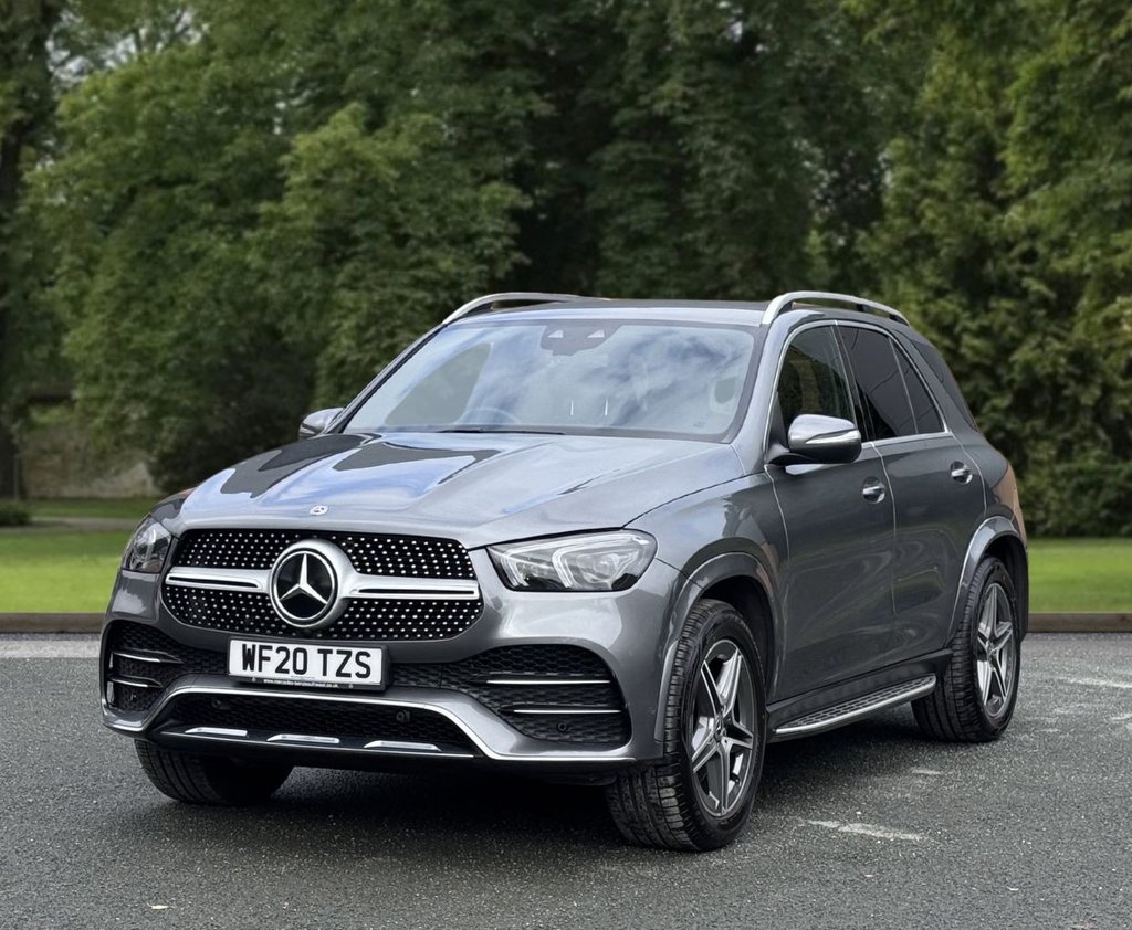 Used Mercedes-Benz GLE 2020 for sale - 76245102: Photo 2