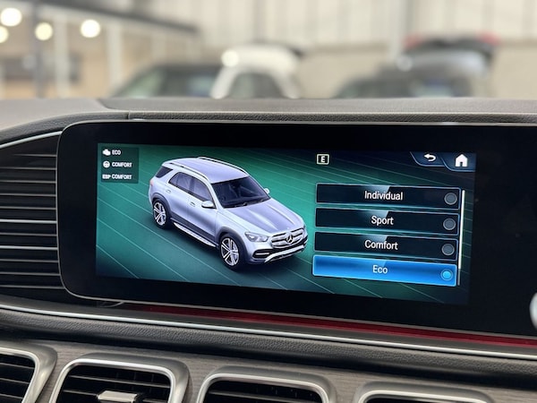 Used Mercedes-Benz GLE 2020 for sale - 76245102: Photo 26