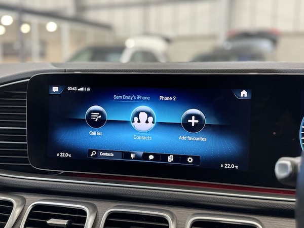 Used Mercedes-Benz GLE 2020 for sale - 76245102: Photo 27