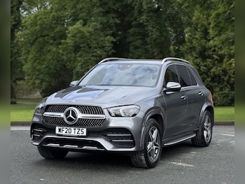 Used Mercedes-Benz GLE 2020 for sale - 76245102: Photo 2
