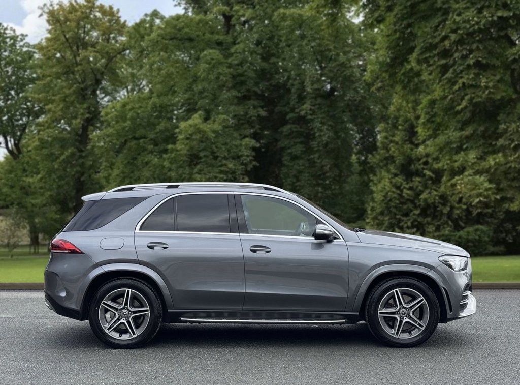 Used Mercedes-Benz GLE 2020 for sale - 76245102: Photo 3