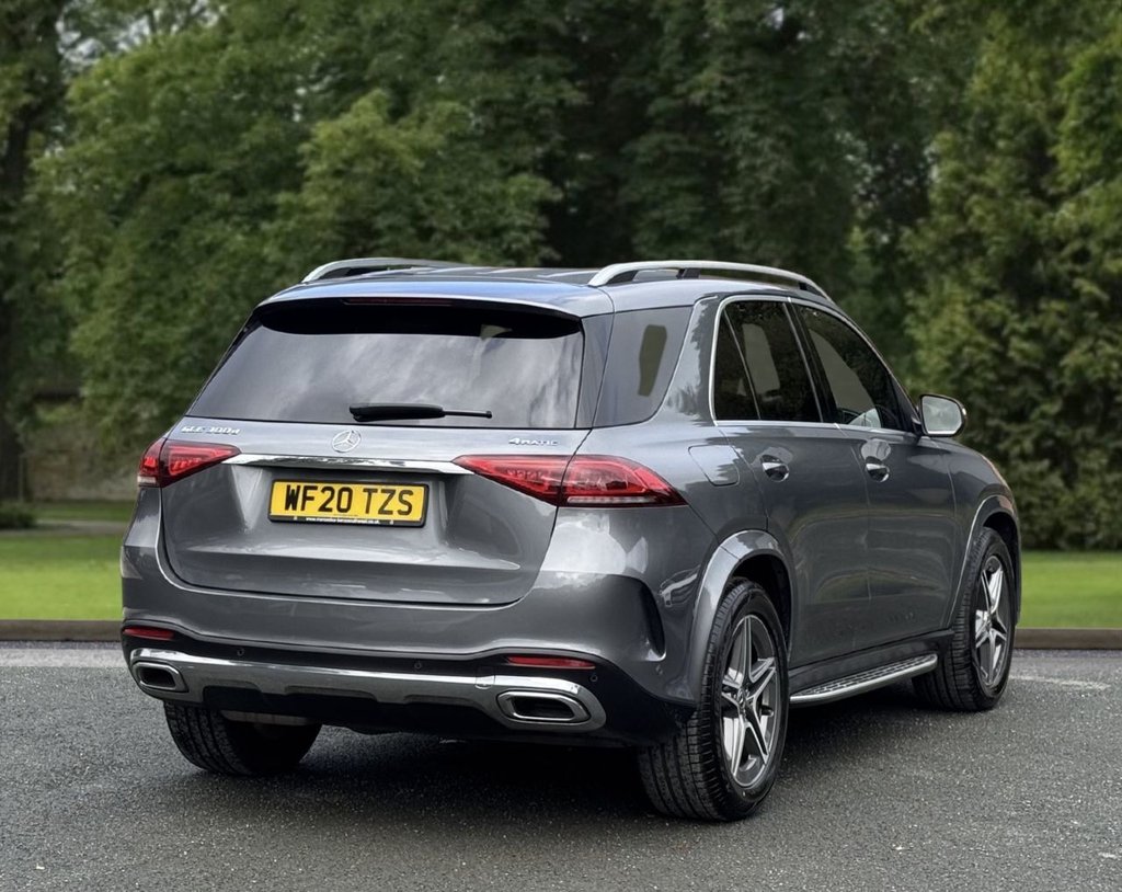 Used Mercedes-Benz GLE 2020 for sale - 76245102: Photo 4