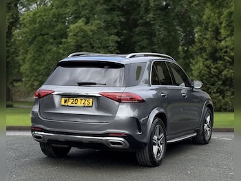 Used Mercedes-Benz GLE 2020 for sale - 76245102: Photo 4