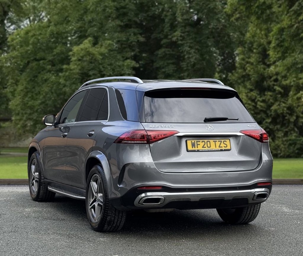 Used Mercedes-Benz GLE 2020 for sale - 76245102: Photo 5