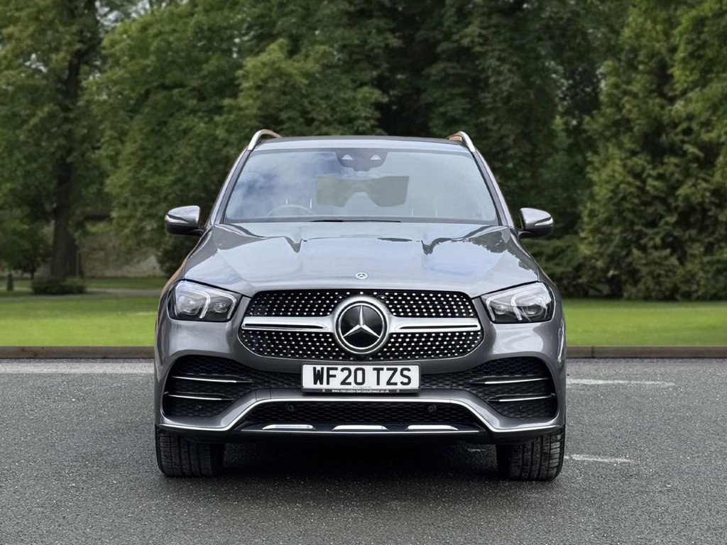 Used Mercedes-Benz GLE 2020 for sale - 76245102: Photo 6