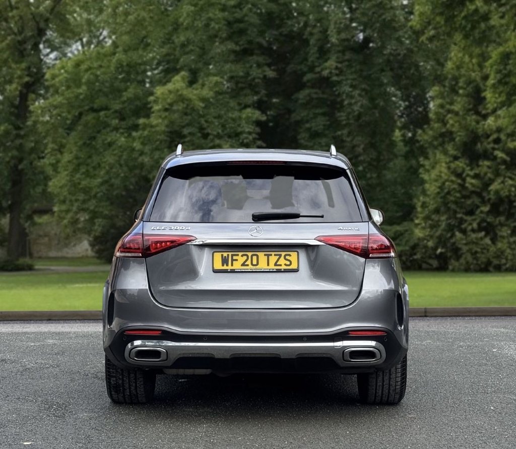 Used Mercedes-Benz GLE 2020 for sale - 76245102: Photo 7