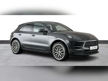 Porsche Macan feature image