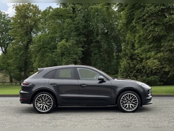 Used Porsche Macan 2020 for sale - 78044857: Photo
