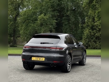 Used Porsche Macan 2020 for sale - 78044857: Photo