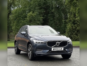 Used Volvo XC60 2021 for sale - 75998650: Photo