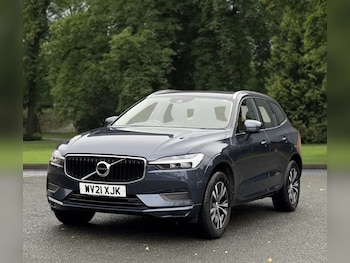 Used Volvo XC60 2021 for sale - 75998650: Photo