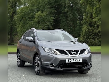 Nissan - Qashqai