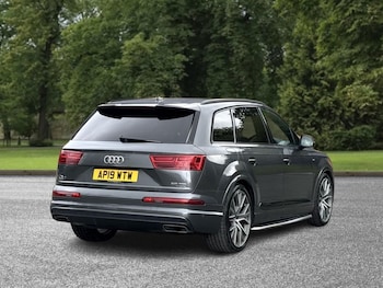Used Audi Q7 2019 for sale - 78955535: Photo