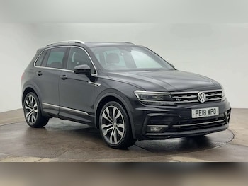 Used Volkswagen Tiguan 2018 for sale - 77397322: Photo