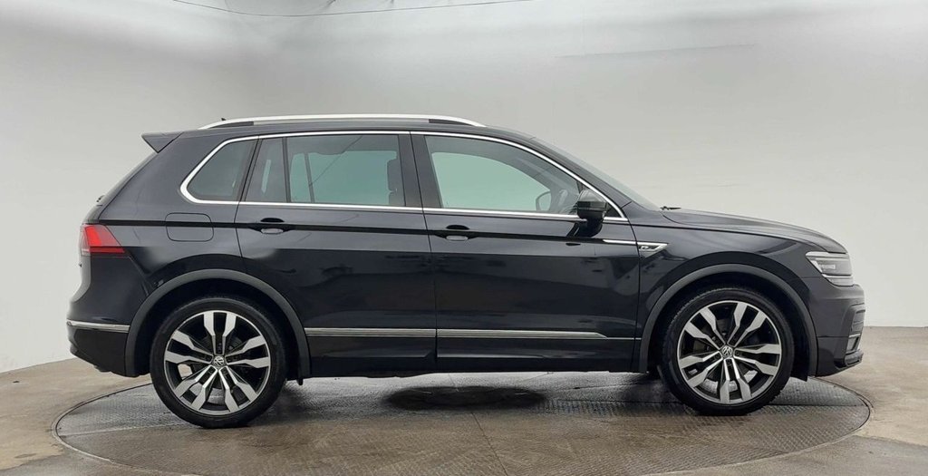 Used Volkswagen Tiguan 2018 for sale - 77397322: Photo 2