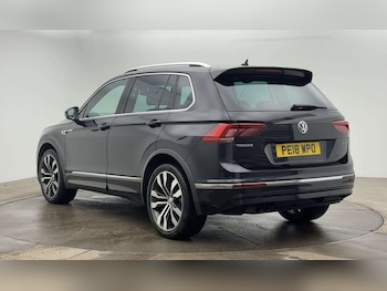 Used Volkswagen Tiguan 2018 for sale - 77397322: Photo