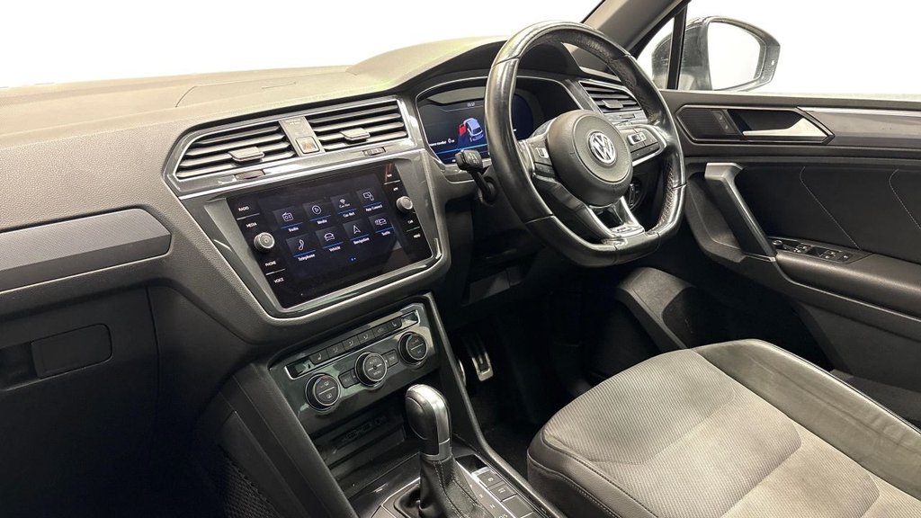 Used Volkswagen Tiguan 2018 for sale - 77397322: Photo 5