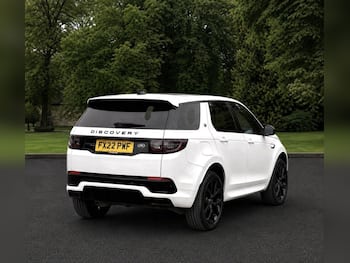 Used Land Rover Discovery Sport 2022 for sale - 79713777: Photo